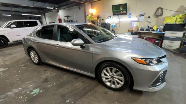 used 2024 Toyota Camry car, priced at $23,695