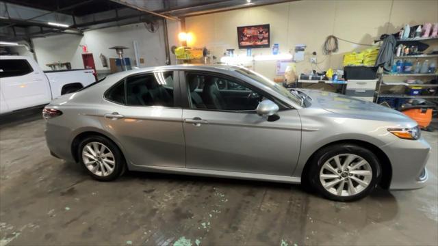 used 2024 Toyota Camry car, priced at $23,695