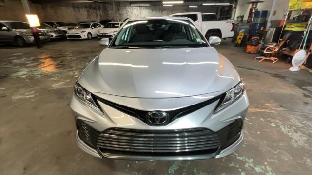 used 2024 Toyota Camry car, priced at $23,695