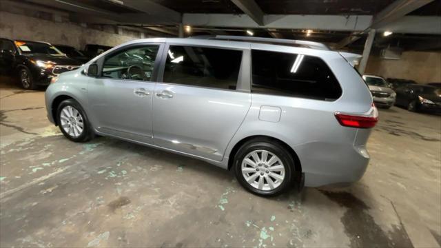 used 2017 Toyota Sienna car, priced at $25,799