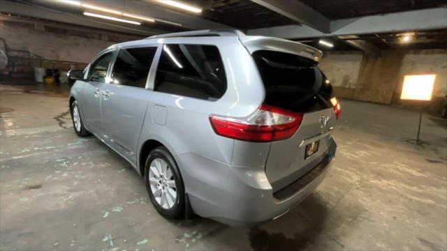 used 2017 Toyota Sienna car, priced at $25,799