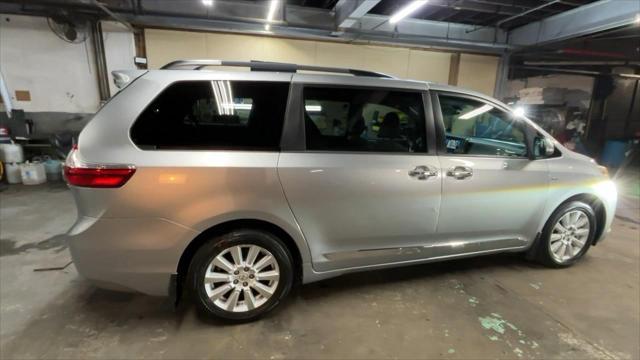 used 2017 Toyota Sienna car, priced at $25,799