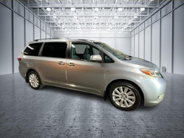 used 2017 Toyota Sienna car, priced at $25,799