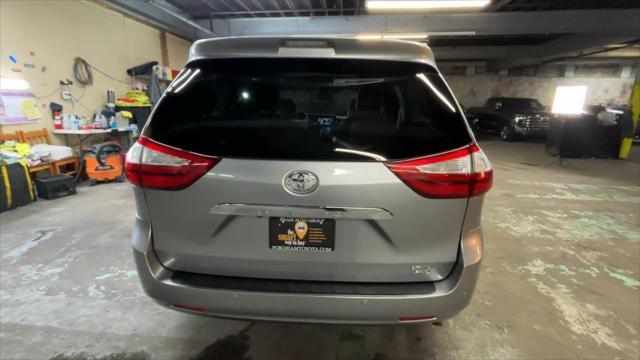 used 2017 Toyota Sienna car, priced at $25,799