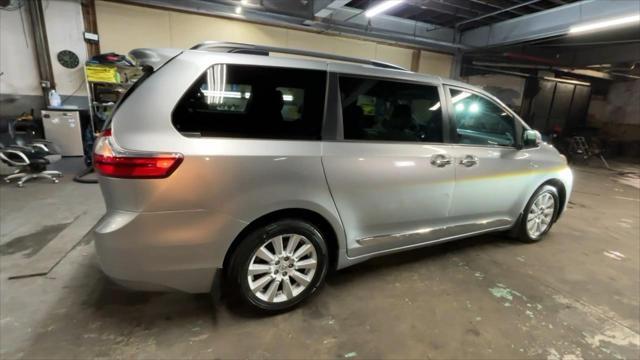 used 2017 Toyota Sienna car, priced at $25,799