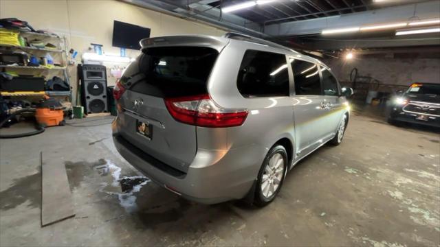 used 2017 Toyota Sienna car, priced at $25,799