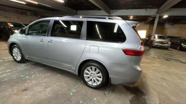 used 2017 Toyota Sienna car, priced at $25,799