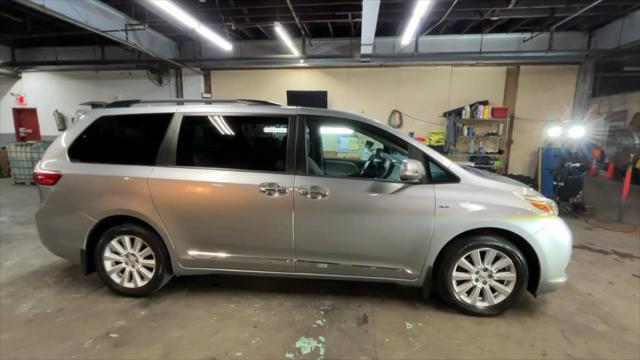 used 2017 Toyota Sienna car, priced at $25,799