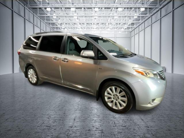 used 2017 Toyota Sienna car, priced at $25,799