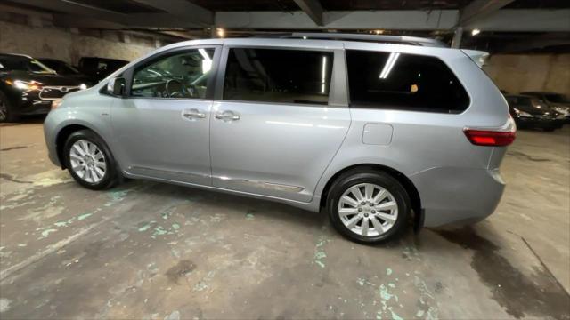 used 2017 Toyota Sienna car, priced at $25,799