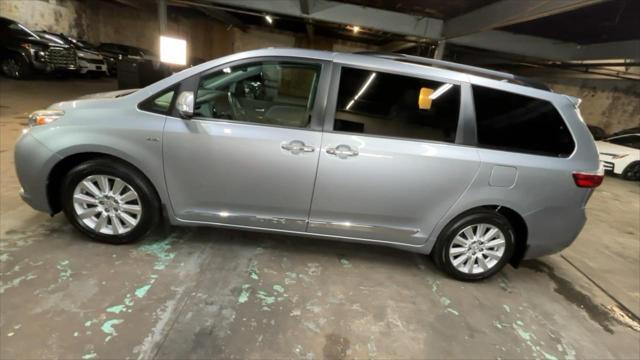 used 2017 Toyota Sienna car, priced at $25,799