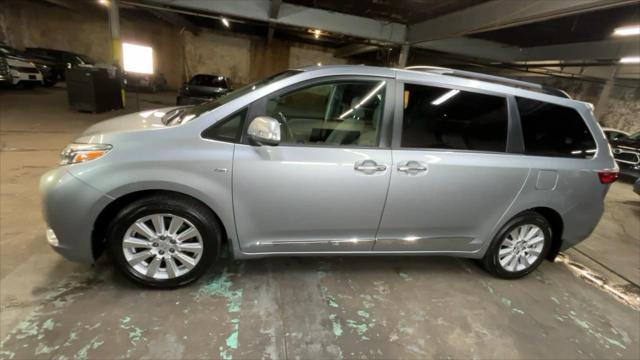 used 2017 Toyota Sienna car, priced at $25,799