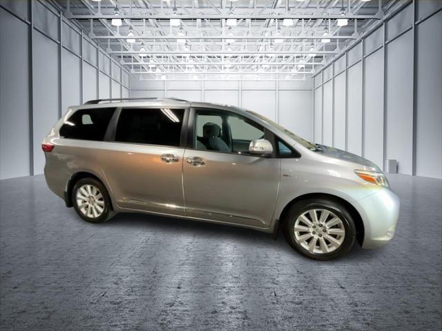 used 2017 Toyota Sienna car, priced at $25,799