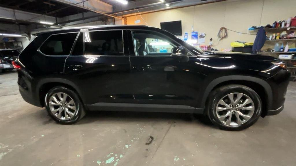 used 2024 Toyota Grand Highlander car, priced at $46,990