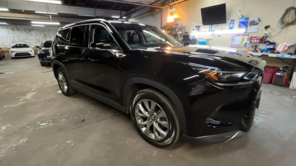 used 2024 Toyota Grand Highlander car, priced at $46,990