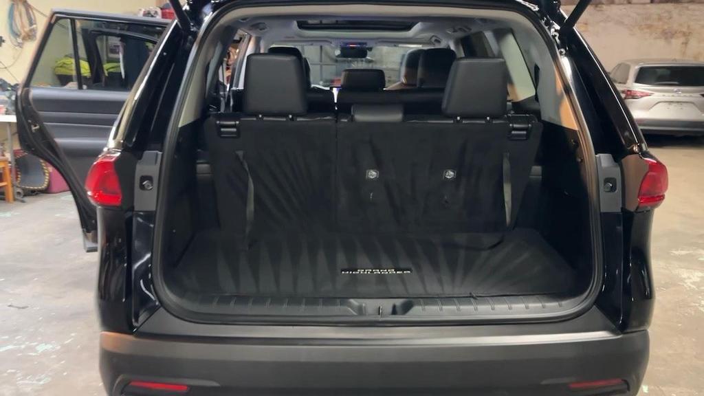 used 2024 Toyota Grand Highlander car, priced at $46,990