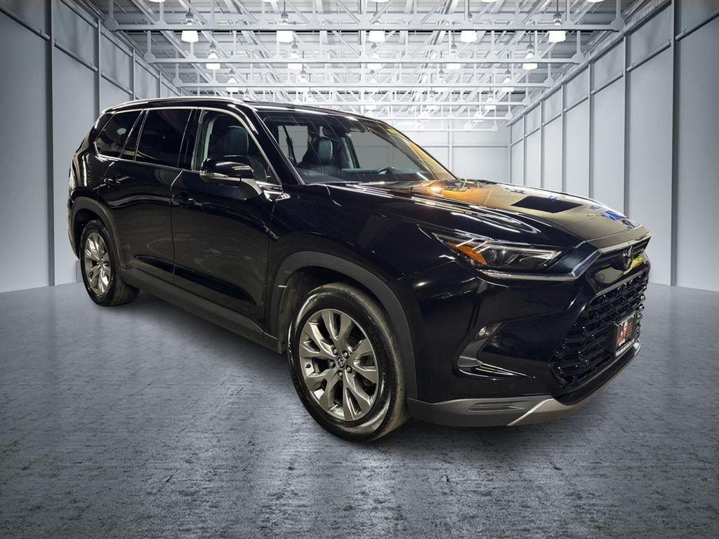 used 2024 Toyota Grand Highlander car, priced at $46,990