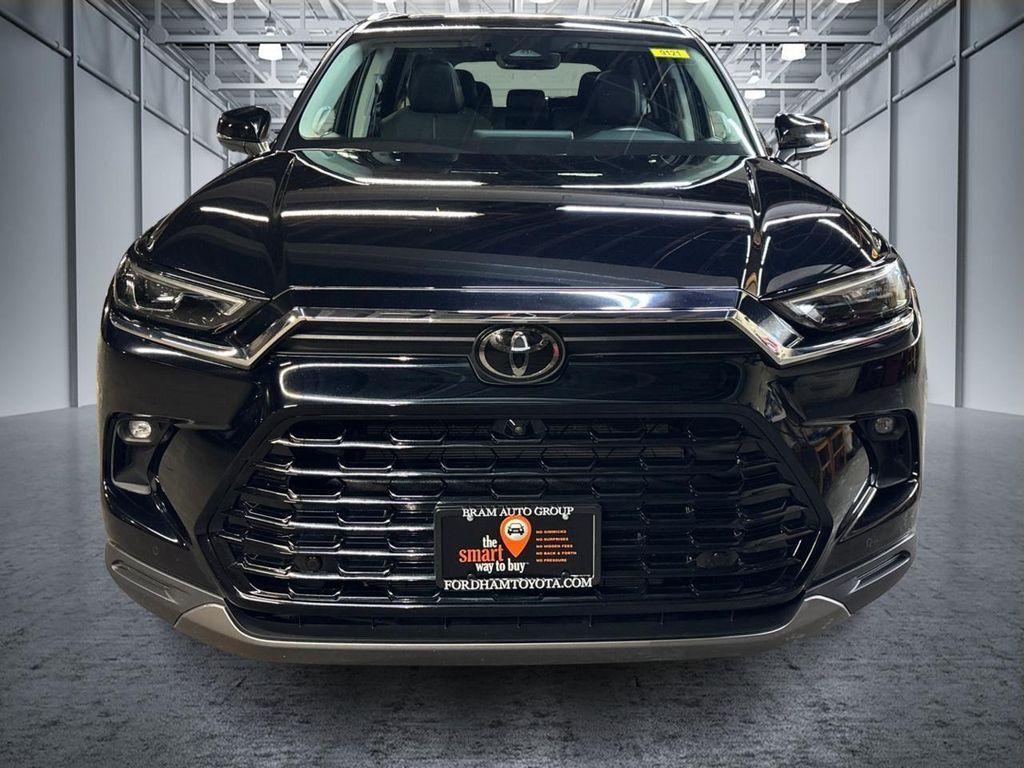 used 2024 Toyota Grand Highlander car, priced at $46,990
