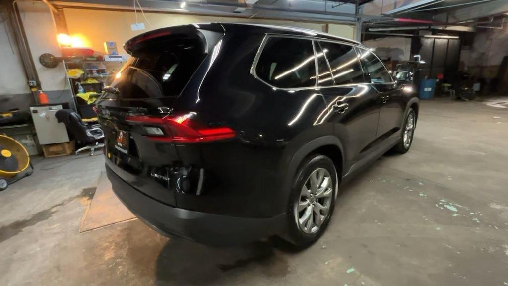 used 2024 Toyota Grand Highlander car, priced at $46,990