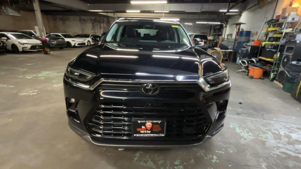 used 2024 Toyota Grand Highlander car, priced at $46,990