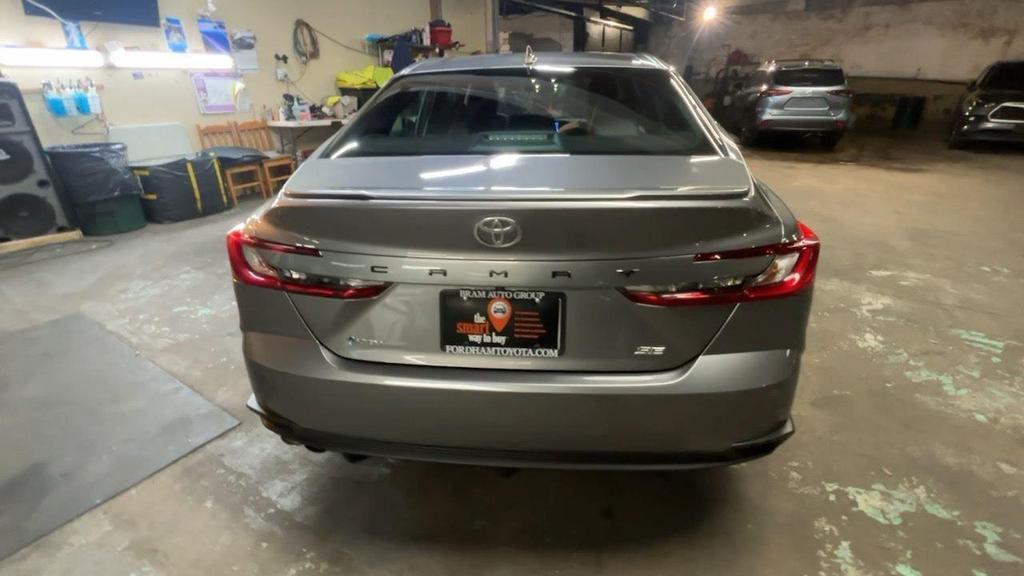 used 2025 Toyota Camry car, priced at $26,990
