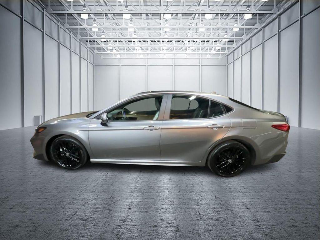 used 2025 Toyota Camry car, priced at $26,990