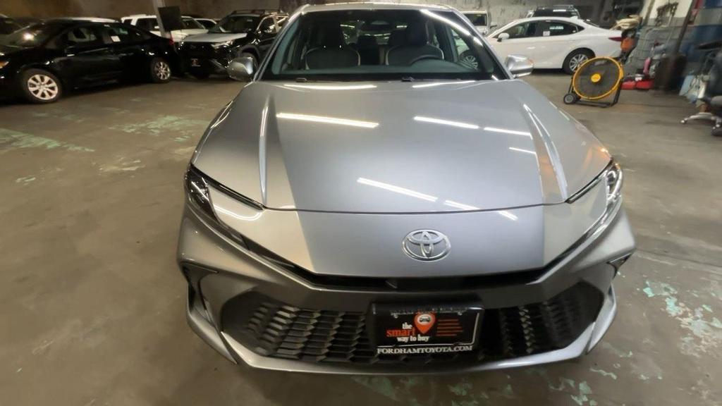 used 2025 Toyota Camry car, priced at $26,990