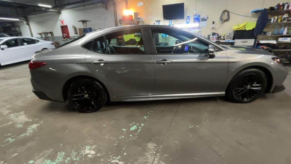 used 2025 Toyota Camry car, priced at $26,990
