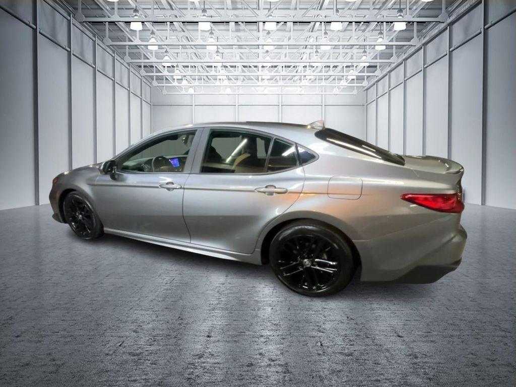 used 2025 Toyota Camry car, priced at $26,990