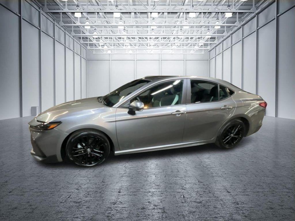 used 2025 Toyota Camry car, priced at $26,990