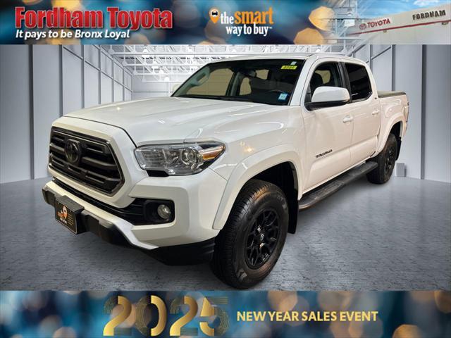 used 2019 Toyota Tacoma car, priced at $29,399