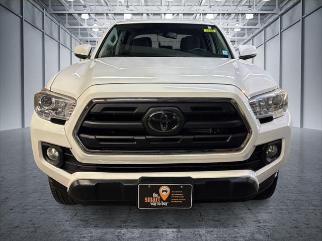 used 2019 Toyota Tacoma car, priced at $28,795