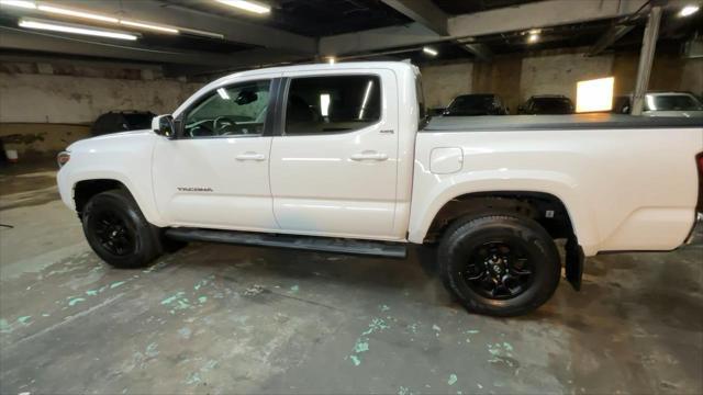 used 2019 Toyota Tacoma car, priced at $28,795