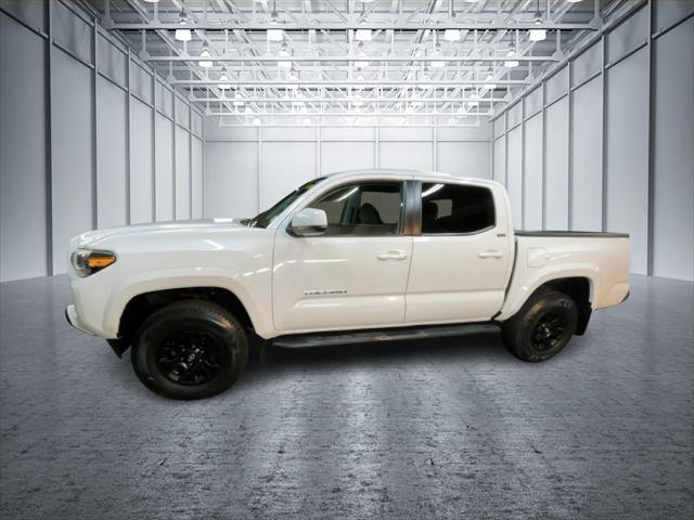 used 2019 Toyota Tacoma car, priced at $28,795