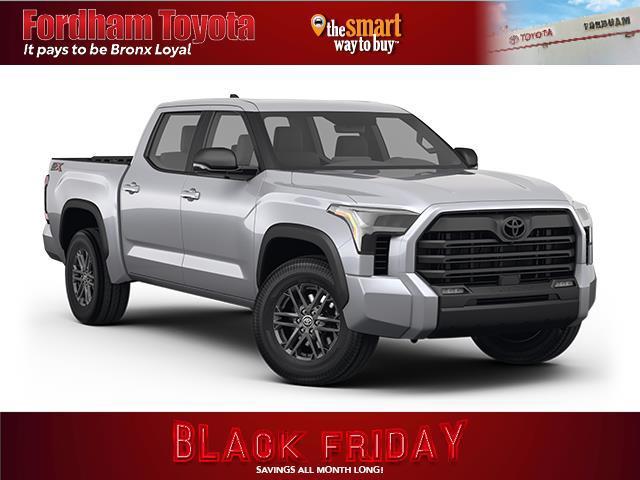 new 2023 Toyota Tundra car, priced at $60,115