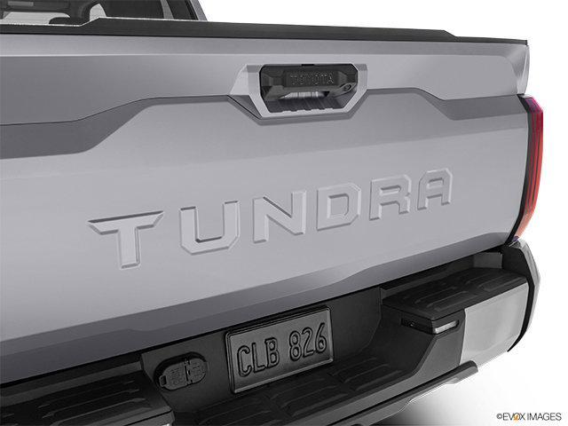 new 2023 Toyota Tundra car, priced at $62,277