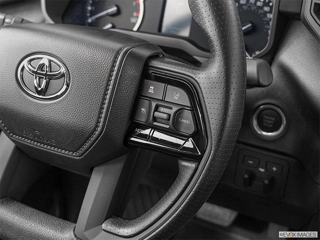 new 2023 Toyota Tundra car, priced at $62,277