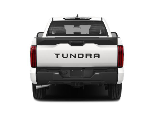 new 2023 Toyota Tundra car, priced at $60,115