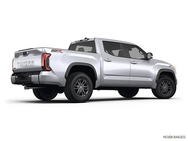 new 2023 Toyota Tundra car, priced at $62,277