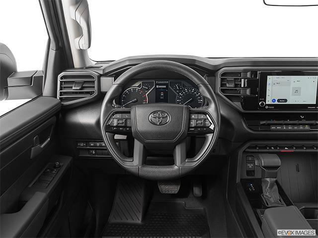 new 2023 Toyota Tundra car, priced at $60,115