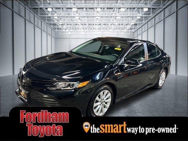 used 2020 Toyota Camry car, priced at $20,899