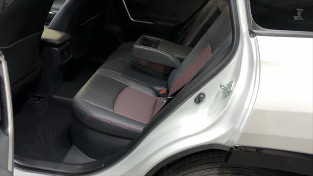 used 2025 Toyota RAV4 Hybrid car, priced at $50,490