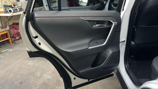 used 2025 Toyota RAV4 Hybrid car, priced at $50,490