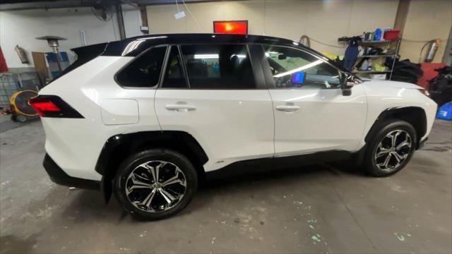 used 2025 Toyota RAV4 Hybrid car, priced at $50,490