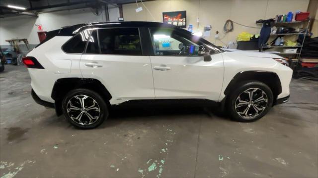 used 2025 Toyota RAV4 Hybrid car, priced at $50,490