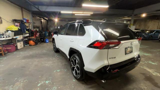 used 2025 Toyota RAV4 Hybrid car, priced at $50,490