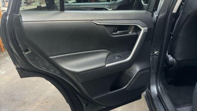 used 2021 Toyota RAV4 car, priced at $22,000