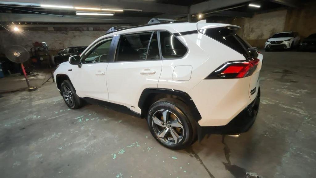 used 2024 Toyota RAV4 Prime car, priced at $39,490