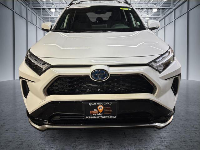 used 2024 Toyota RAV4 Prime car, priced at $40,600