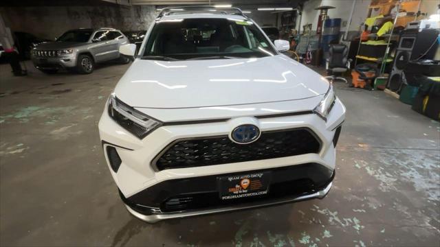 used 2024 Toyota RAV4 Prime car, priced at $40,600